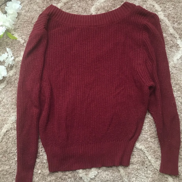 Garage Sweater - Picture 2 of 4